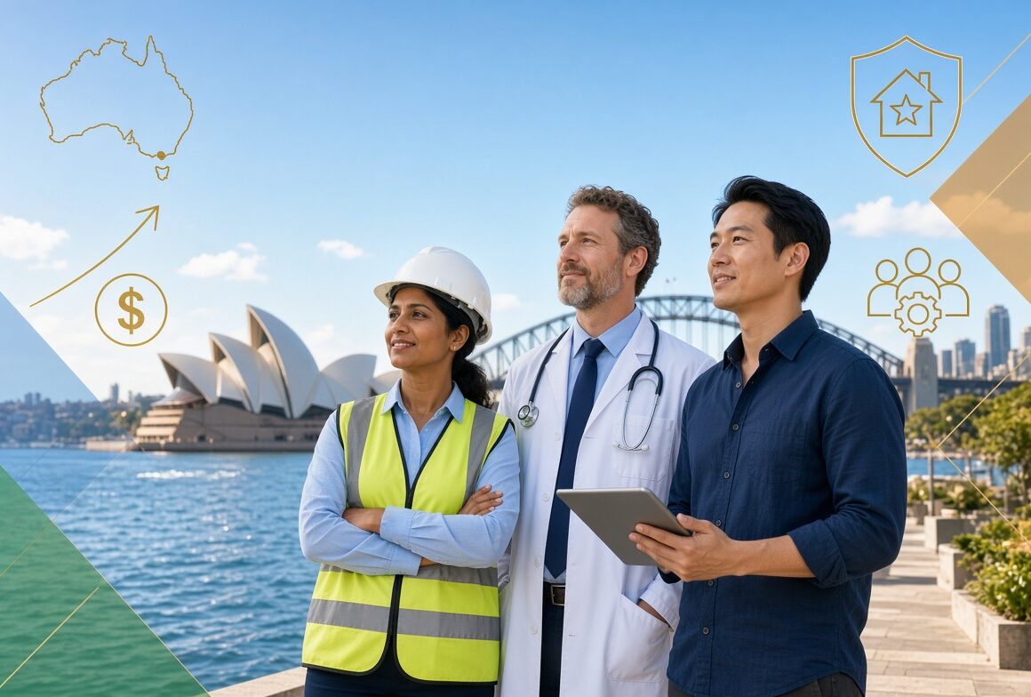 Australia Visa Pathways to Permanent Residency in 2026