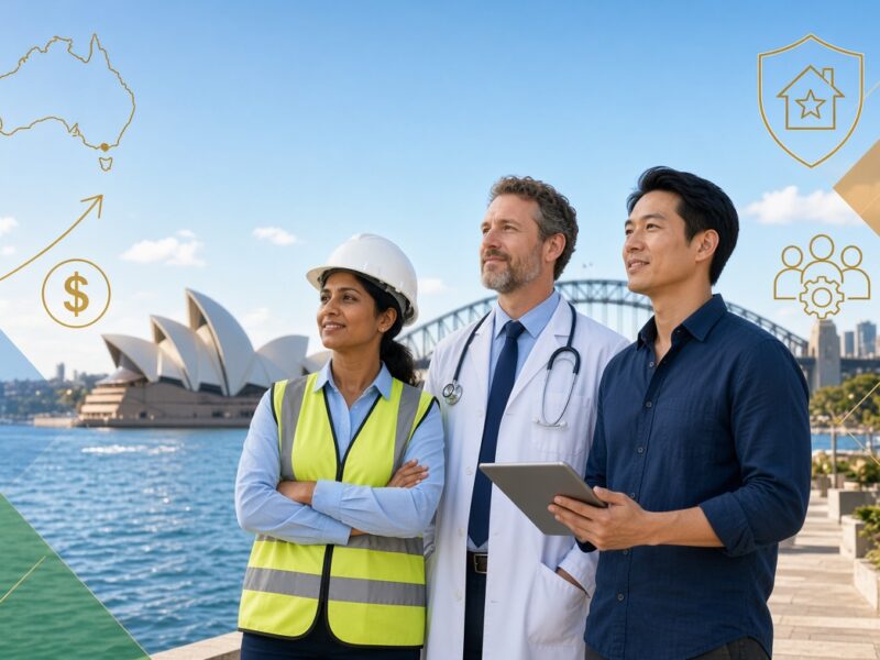 Australia Visa Pathways to Permanent Residency in 2026