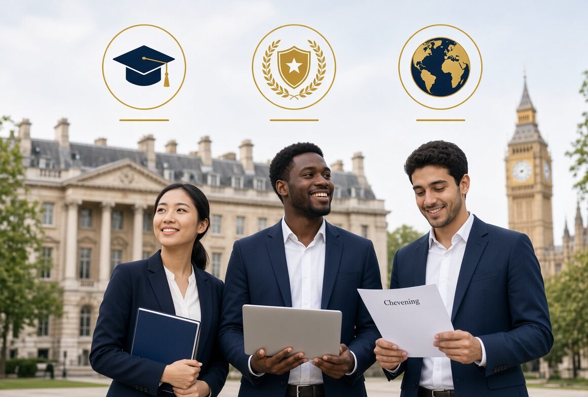 Chevening Scholarship 2027–28