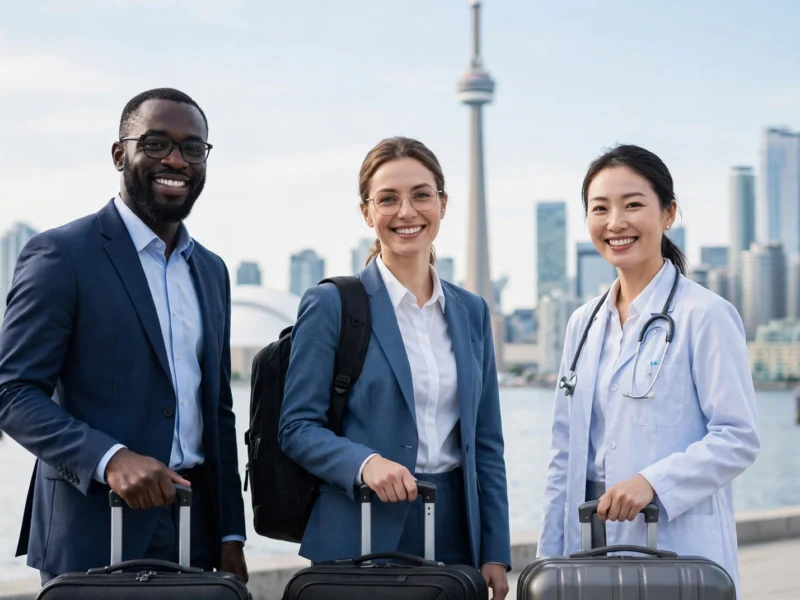 How to Migrate to Canada as a Skilled Worker in 2026