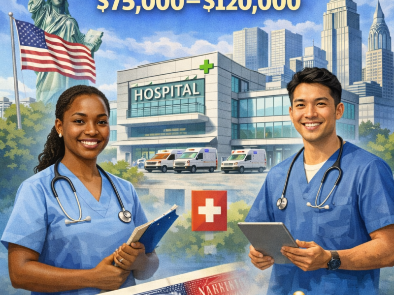 NURSING JOBS