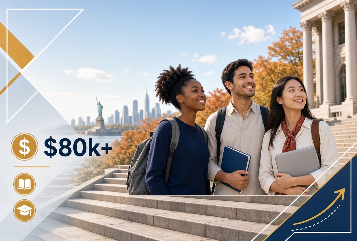 U.S. Scholarships Worth 80000