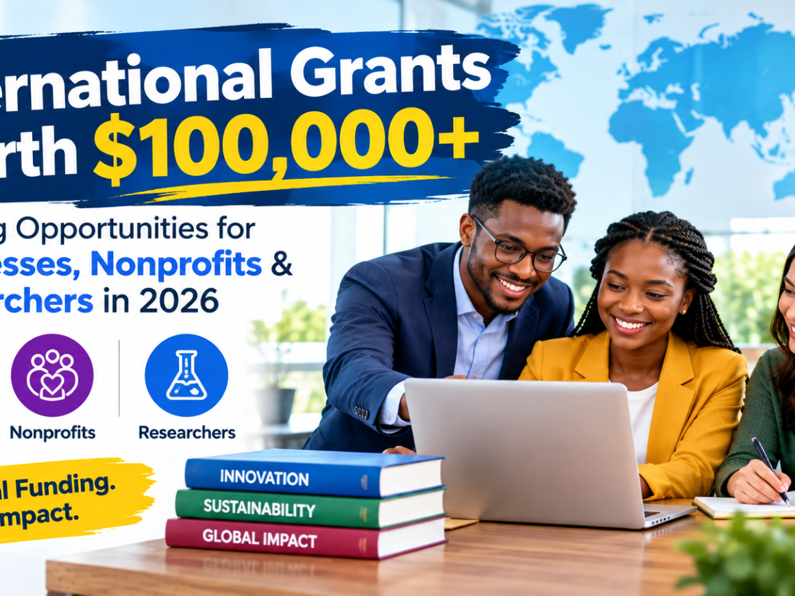 International Grants