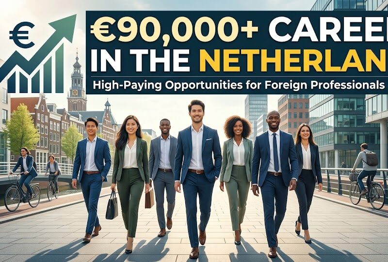E90000 careers in the Netherlands