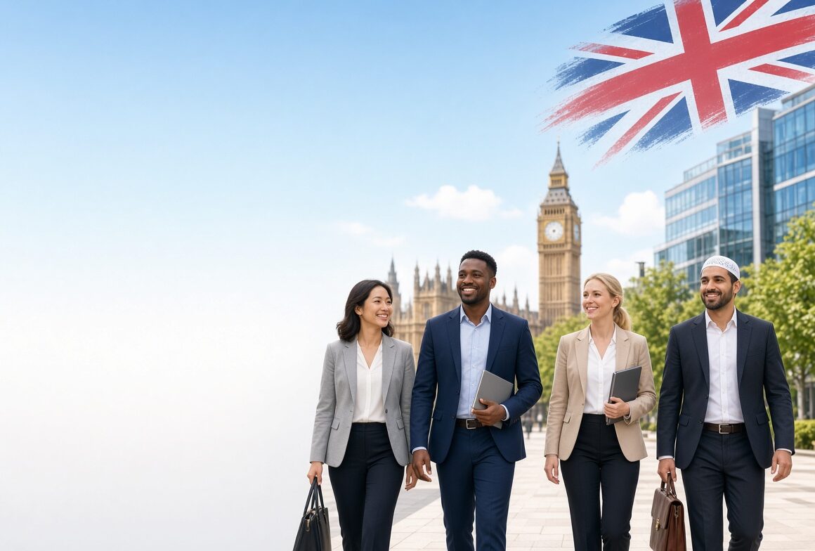 UK Visa Sponsorship Routes for Foreign Workers in 2026